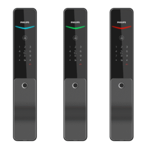 Khóa Cửa Thông Minh Philips DDL801-5HBS 3