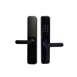 Khoá Điện Tử VT – 605 – Đen – Xám