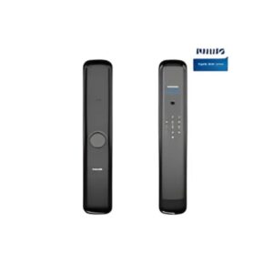 Khóa Cửa Vân Tay Philips DDL702E-5HWS