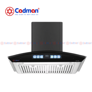 Máy Hút Mùi Kính Cong HM-7003 CADMAN