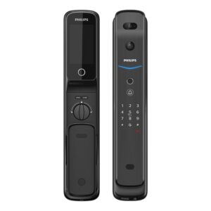 khoa van tay nhan dien khuon mat philips ddl7097hws 2