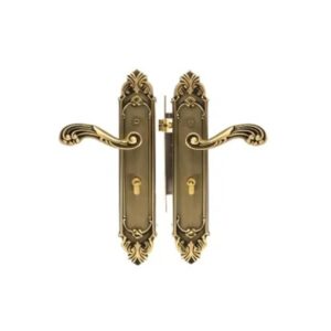 Khoá Cửa Đồng Rêu - 08