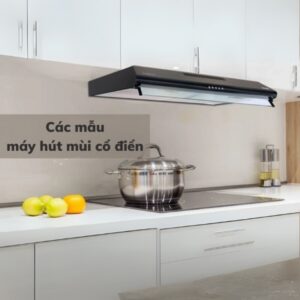 Máy Hút Mùi Cadler