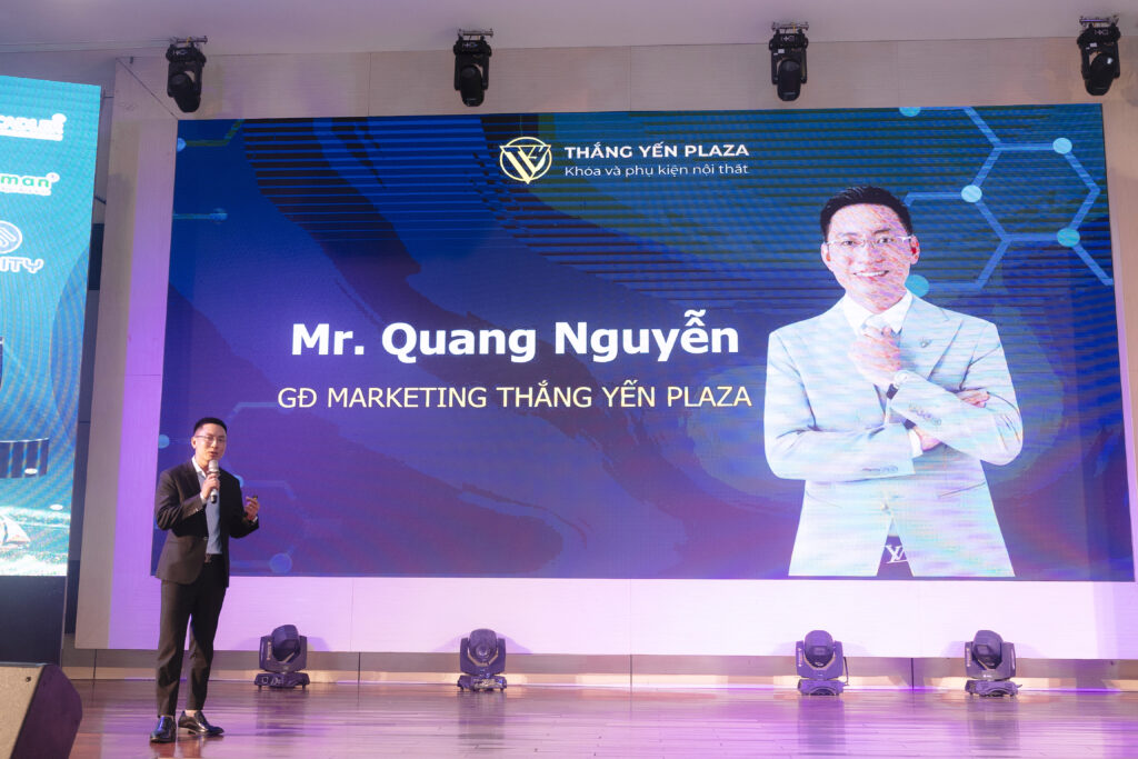 Hội Nghị Tri Ân Khách Hàng Và Ra Mắt Sản Phẩm Mới