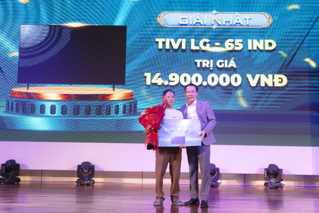 Hội Nghị Tri Ân Khách Hàng Và Ra Mắt Sản Phẩm Mới