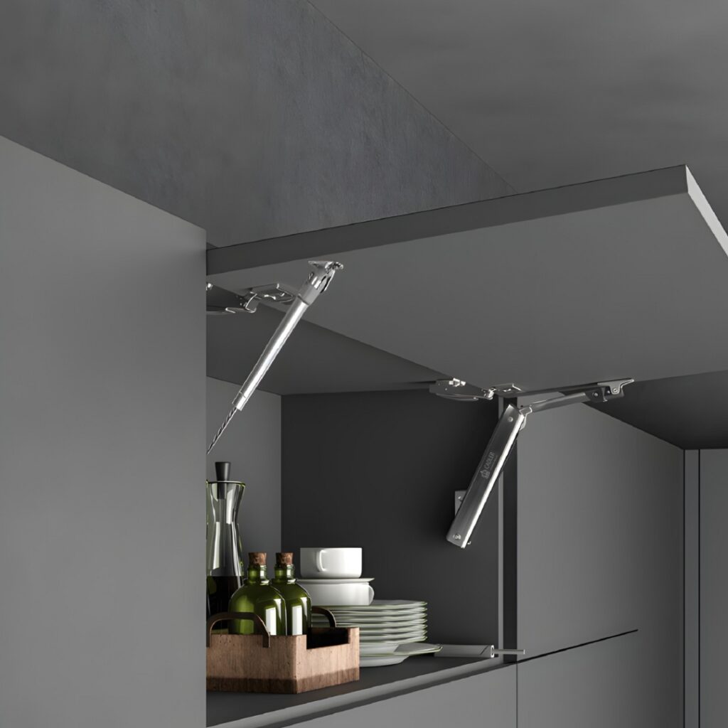 Phụ Kiện Tủ Bếp Gồm Những Gì? Tổng Hợp Đầy Đủ Phụ Kiện Cần Có Cho Tủ Bếp Hiện Đại