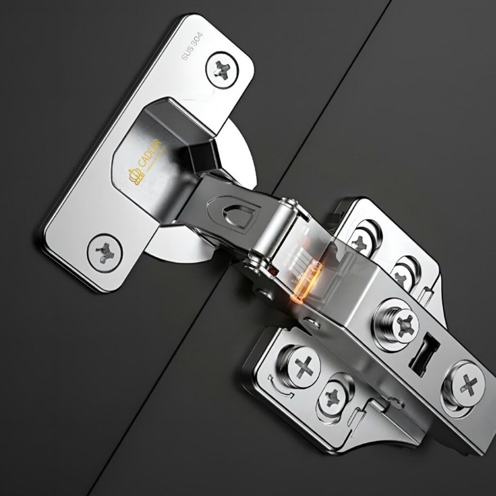 Phụ Kiện Tủ Bếp Gồm Những Gì? Tổng Hợp Đầy Đủ Phụ Kiện Cần Có Cho Tủ Bếp Hiện Đại