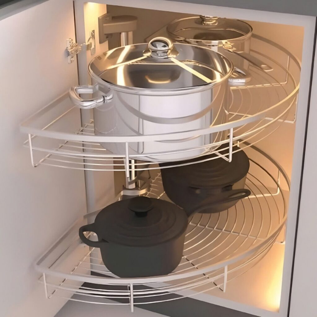 Phụ Kiện Tủ Bếp Gồm Những Gì? Tổng Hợp Đầy Đủ Phụ Kiện Cần Có Cho Tủ Bếp Hiện Đại