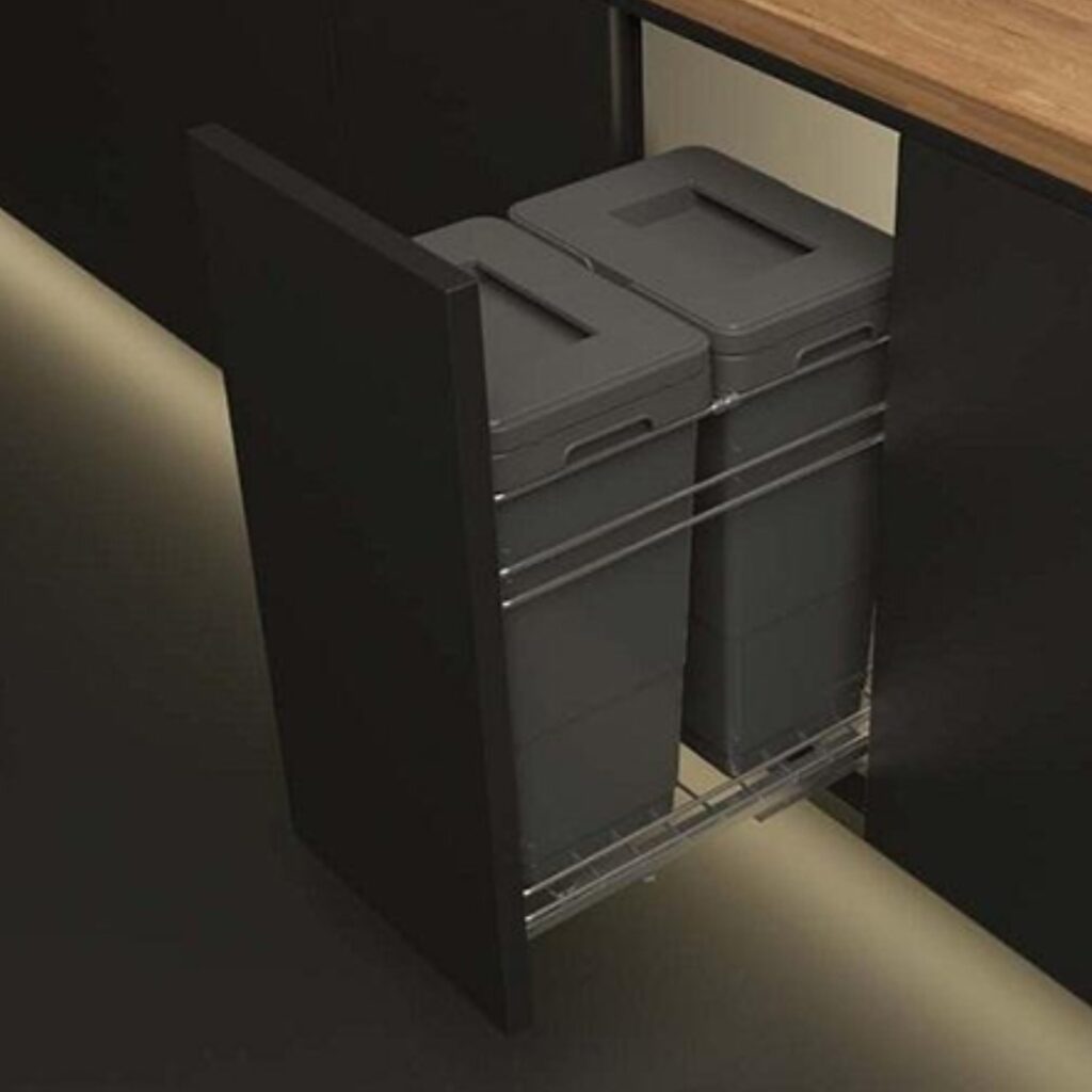 Phụ Kiện Tủ Bếp Gồm Những Gì? Tổng Hợp Đầy Đủ Phụ Kiện Cần Có Cho Tủ Bếp Hiện Đại