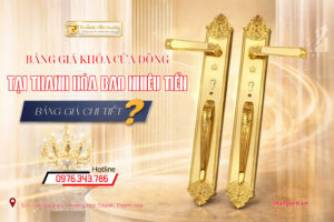 bang gia khoa cua dong tai thanh hoa