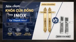 nen chon khoa cua dong hay inox